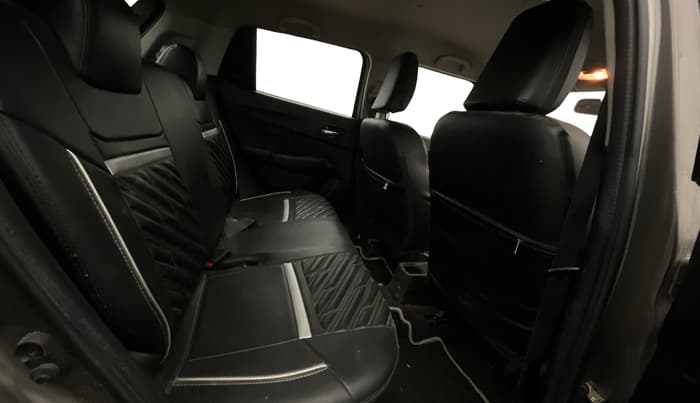 2021 Maruti Swift VXI AMT, Petrol, Automatic, 23,397 km, Right Side Rear Door Cabin