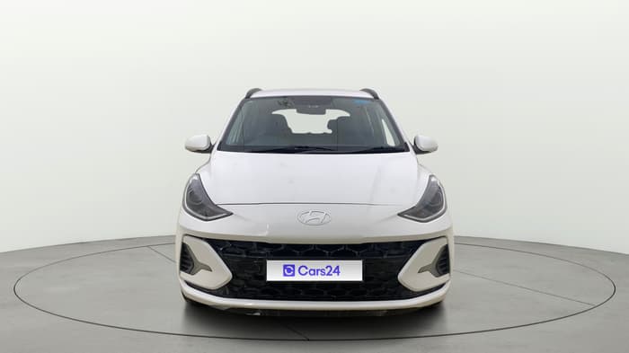 2023 Hyundai GRAND I10 NIOS SPORTZ 1.2 KAPPA VTVT CNG, CNG, Manual, 95,896 km, Front
