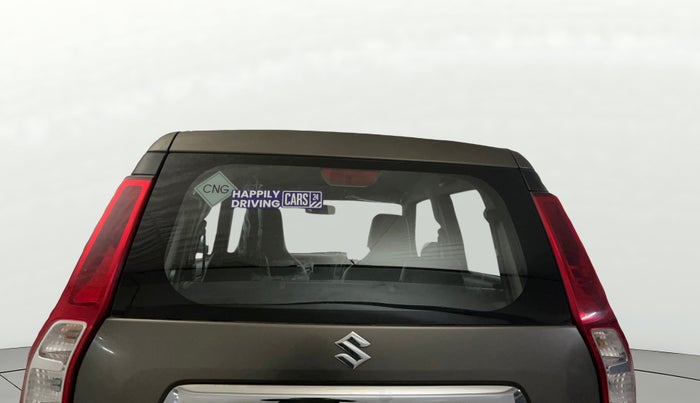 2021 Maruti New Wagon-R LXI CNG (O) 1.0, CNG, Manual, 23,610 km, Rear Windshield