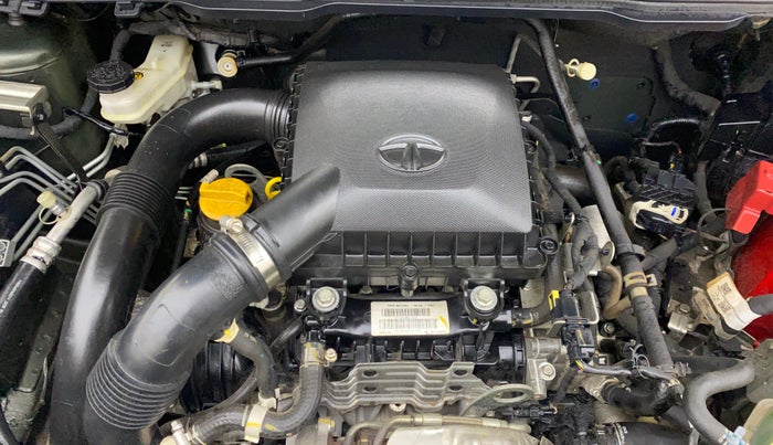 2021 Tata NEXON XMA PETROL, Petrol, Automatic, 17,349 km, Engine View