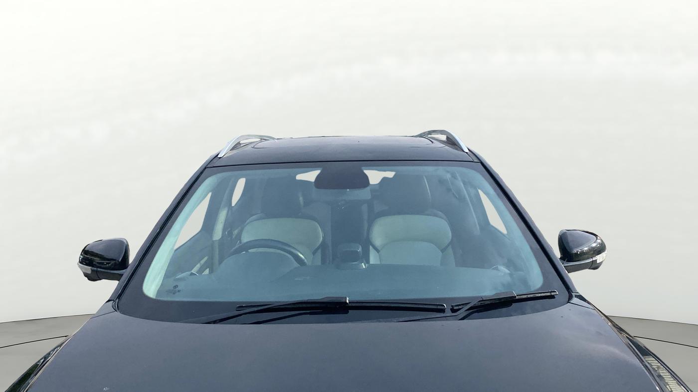 2022 MG ASTOR SHARP 1.5 MT SANGARIA, CNG, Manual, 78,218 km, Front Windshield