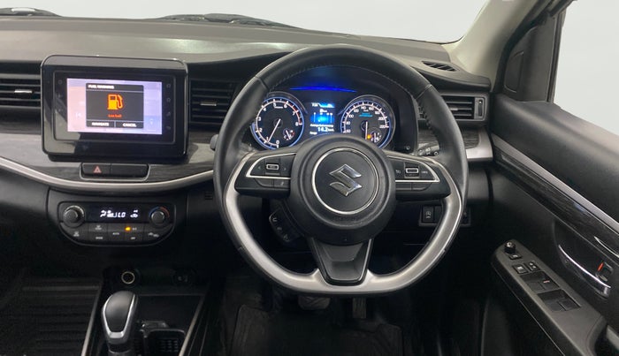 2019 Maruti XL6 ALPHA AT, Petrol, Automatic, 76,744 km, Steering Wheel Close Up