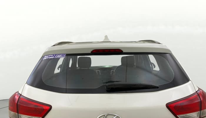2018 Hyundai Creta SX AT 1.6 PETROL, Petrol, Automatic, 52,376 km, Rear Windshield