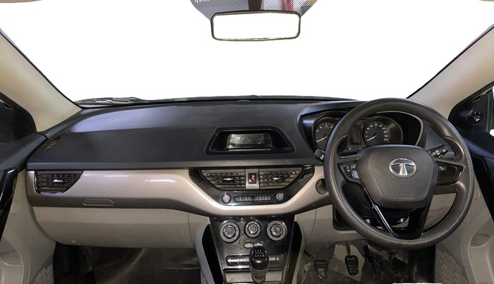 2019 Tata NEXON XM PETROL, Petrol, Manual, 60,650 km, Dashboard