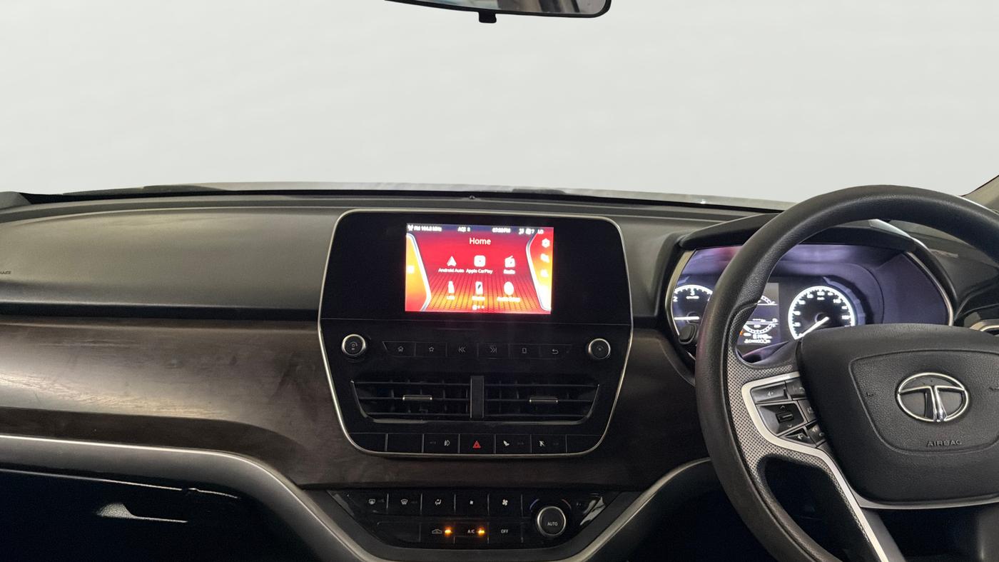 2023 Tata Harrier XT 2.0L KRYOTEC, Diesel, Manual, 81,434 km, Air Conditioner