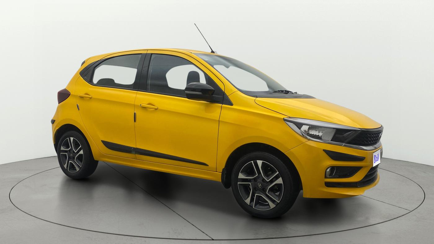 2020 Tata Tiago XZ PLUS PETROL, Petrol, Manual, 50,265 km, SRP