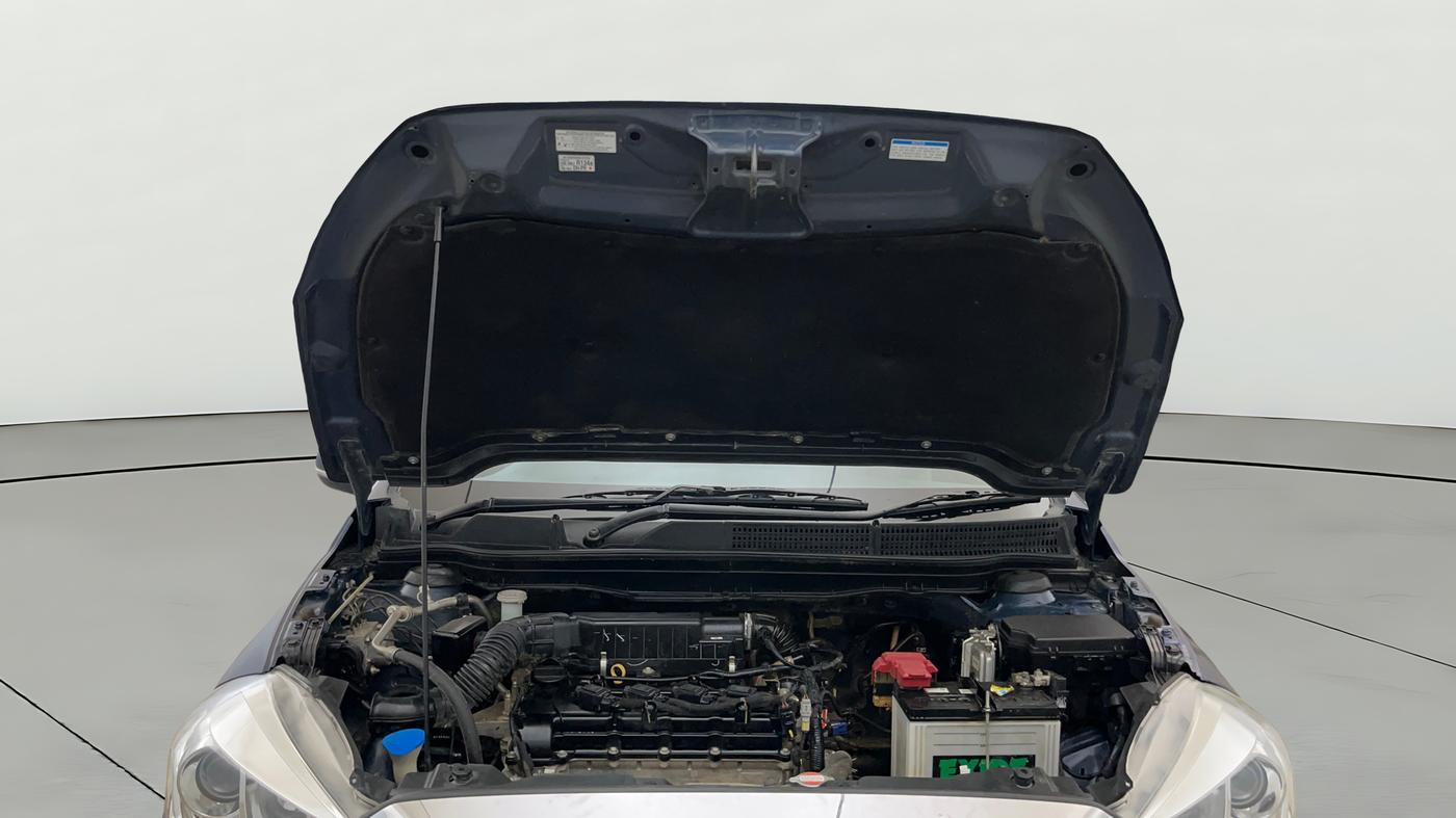 2022 Maruti S Cross ZETA 1.5, Petrol, Manual, 17,273 km, Open Bonet