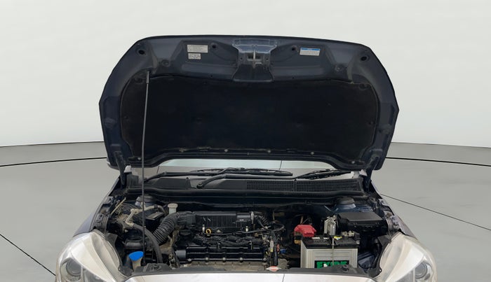 2022 Maruti S Cross ZETA 1.5, Petrol, Manual, 17,273 km, Open Bonet