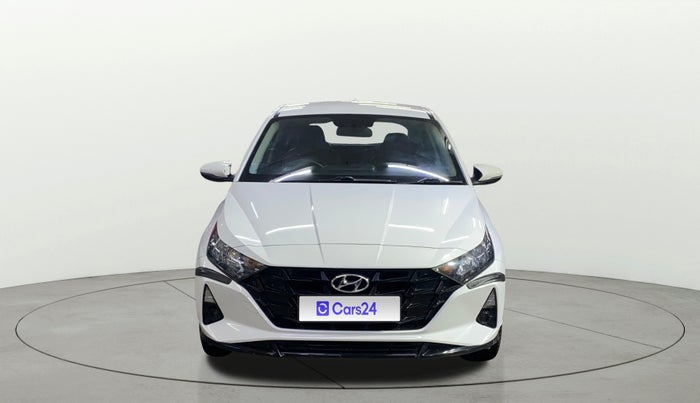 2022 Hyundai NEW I20 SPORTZ 1.2 MT, Petrol, Manual, 42,672 km, Front