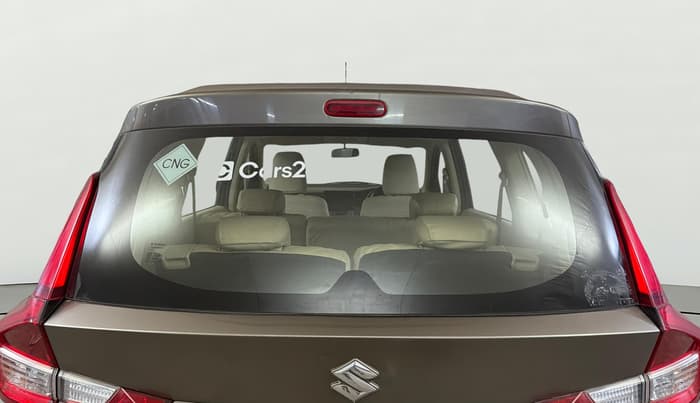 2020 Maruti Ertiga VXI CNG, CNG, Manual, 56,481 km, Rear Windshield