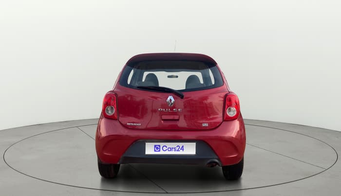 2013 Renault Pulse RXZ PETROL, Petrol, Manual, 84,772 km, Back/Rear