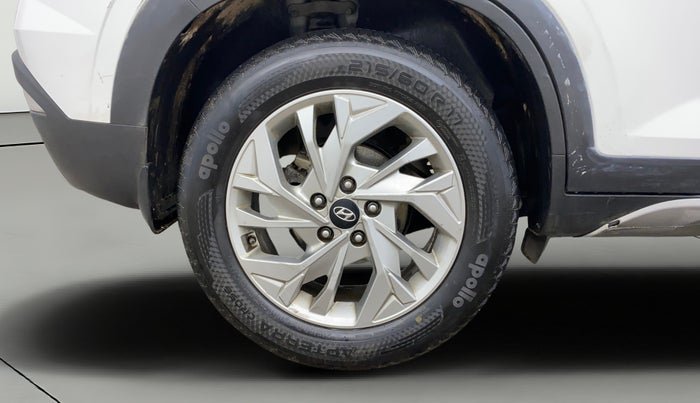 2021 Hyundai Creta SX EXECUTIVE 1.5 DIESEL, Diesel, Manual, 97,880 km, Right Rear Wheel