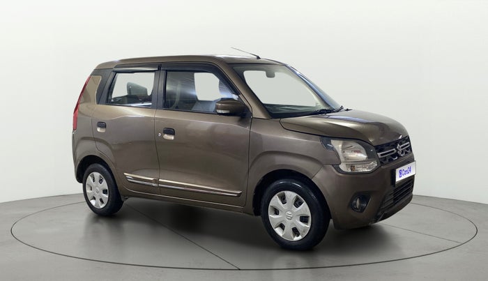 2019 Maruti New Wagon-R ZXI 1.2, Petrol, Manual, 30,948 km, SRP