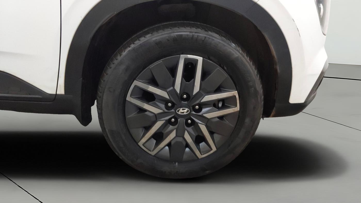 2021 Hyundai VENUE SX 1.0 TURBO IMT, Petrol, Manual, 64,954 km, Right Front Wheel