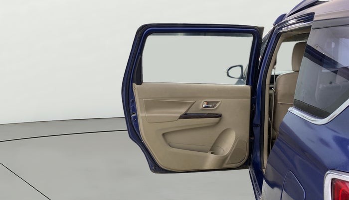 2021 Maruti Ertiga ZXI AT SHVS, Petrol, Automatic, 61,942 km, LHS Rear Door