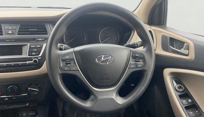 2016 Hyundai Elite i20 MAGNA 1.2, Petrol, Manual, 71,425 km, Steering Wheel Close Up