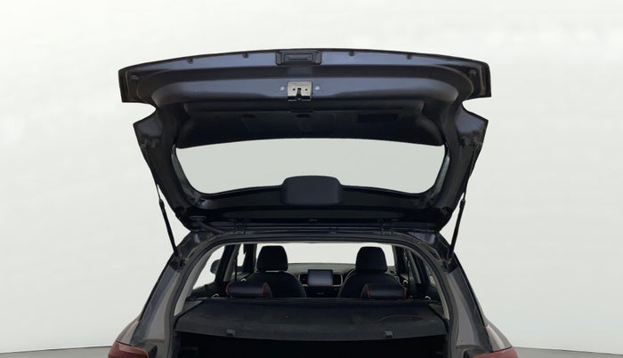 2021 Hyundai VENUE SX 1.0 TURBO IMT DUAL TONE SPORT, Petrol, Manual, 44,233 km, Boot Door Open