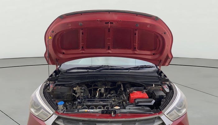 2019 Hyundai Creta SX AT 1.6 PETROL, Petrol, Automatic, 66,536 km, Open Bonet