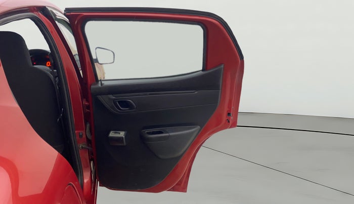 2017 Renault Kwid RXT 1.0 AMT, Petrol, Automatic, 67,812 km, RHS Rear Door