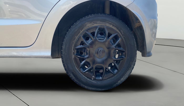 2016 Ford New Figo TREND 1.2 PETROL, Petrol, Manual, 57,248 km, Left Rear Wheel