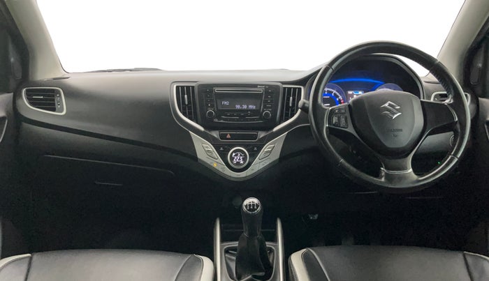 2016 Maruti Baleno ZETA PETROL 1.2, Petrol, Manual, 58,182 km, Dashboard