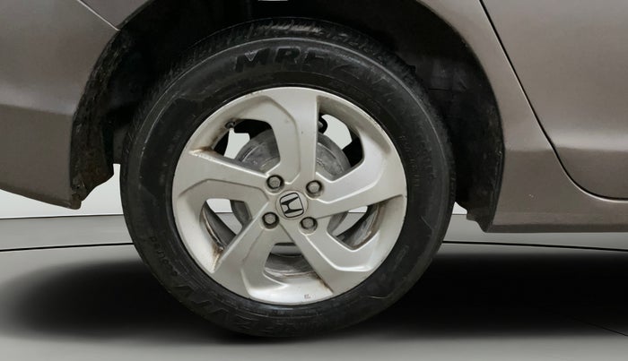 2014 Honda City 1.5L I-VTEC V MT, Petrol, Manual, 65,353 km, Right Rear Wheel