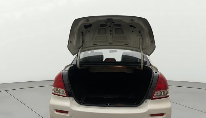2016 Maruti Swift Dzire TOUR DIESEL, Diesel, Manual, 1,15,844 km, Boot Door Open