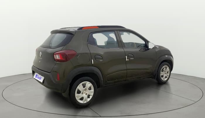 2022 Renault Kwid RXL 0.8 (O), Petrol, Manual, 47,598 km, Right Back Diagonal