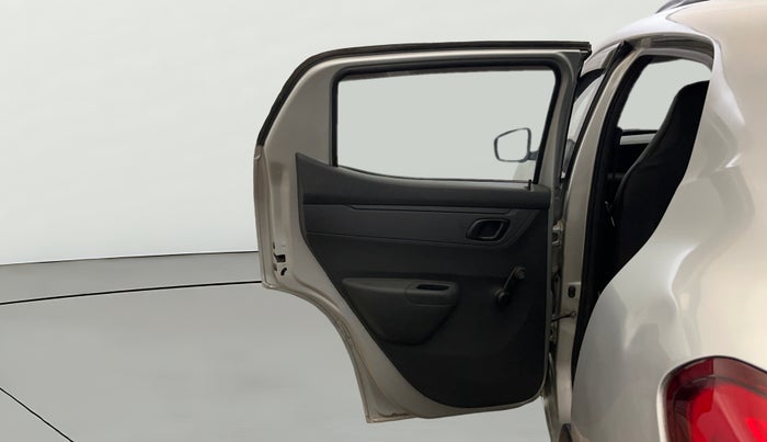 2016 Renault Kwid RXT 0.8, Petrol, Manual, 55,885 km, LHS Rear Door