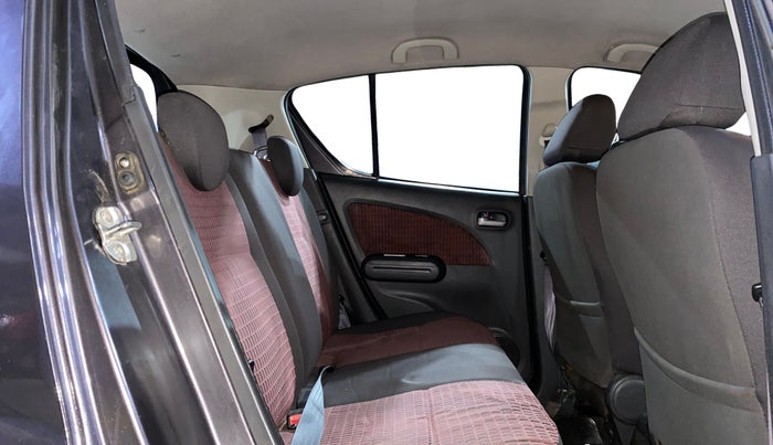 2013 Maruti Ritz VXI, Petrol, Manual, 32,592 km, Right Side Rear Door Cabin