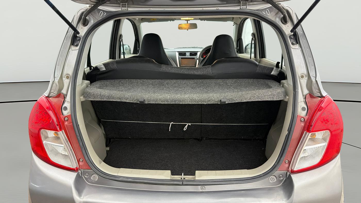 2016 Maruti Celerio VXI, Petrol, Manual, 44,551 km, Boot Open Zoomed View