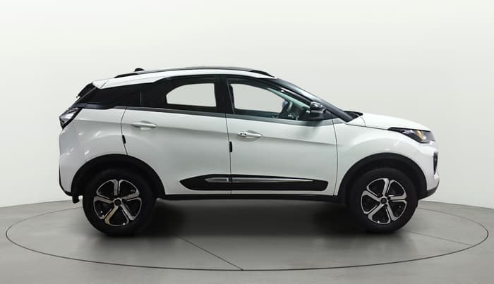 2021 Tata NEXON XZ PLUS PETROL, CNG, Manual, 90,338 km, Right Side View