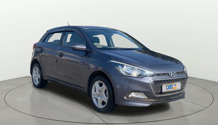 2017 Hyundai Elite i20 ASTA 1.2, Petrol, Manual, 61,636 km, SRP