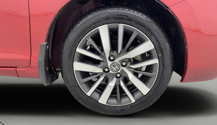2020 Honda City 1.5L I-VTEC VX CVT, Petrol, Automatic, 31,348 km, Right Front Wheel