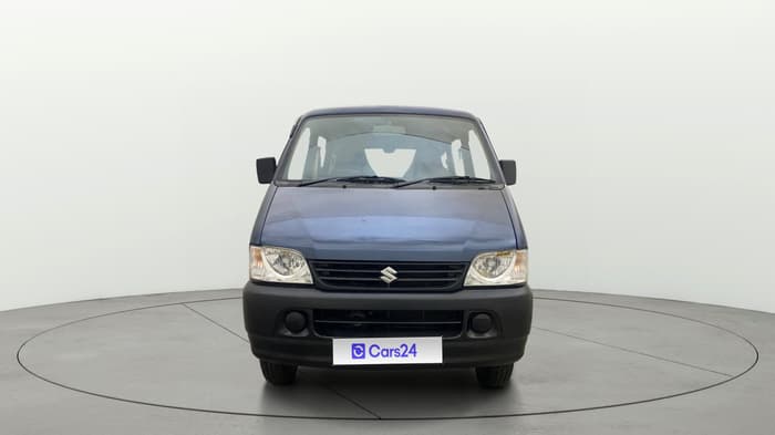 2016 Maruti Eeco 7 STR, Petrol, Manual, 8,218 km, Front