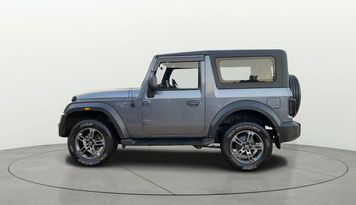 2021 Mahindra Thar LX PETROL HT 4WD AT, Petrol, Automatic, 37,786 km, Left Side
