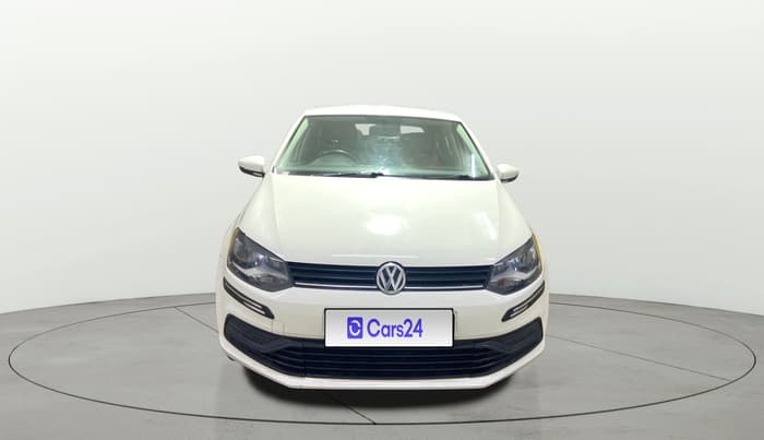 2019 Volkswagen Polo TRENDLINE 1.0L, Petrol, Manual, 59,454 km, Front