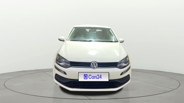 2019 Volkswagen Polo TRENDLINE 1.0L, Petrol, Manual, 59,454 km, Front