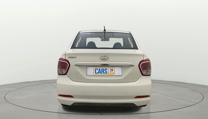 2015 Hyundai Xcent S 1.2, Petrol, Manual, 24,867 km, Back/Rear