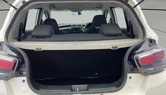 2017 Mahindra Kuv100 K8 6 STR, Petrol, Manual, 12,171 km, Boot Open Zoomed View