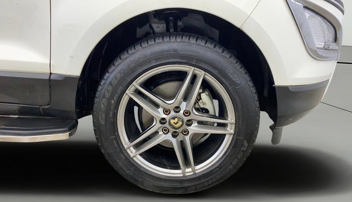 2021 Ford Ecosport AMBIENTE 1.5L PETROL, Petrol, Manual, 20,966 km, Right Front Wheel