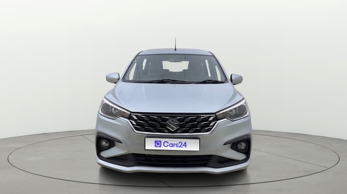 2022 Maruti Ertiga VXI SHVS, Petrol, Manual, 91,938 km, Front