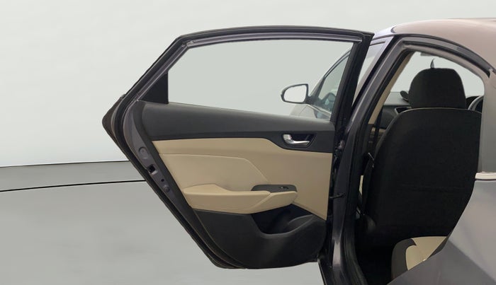 2018 Hyundai Verna 1.6 EX VTVT AT, Petrol, Automatic, 34,558 km, LHS Rear Door