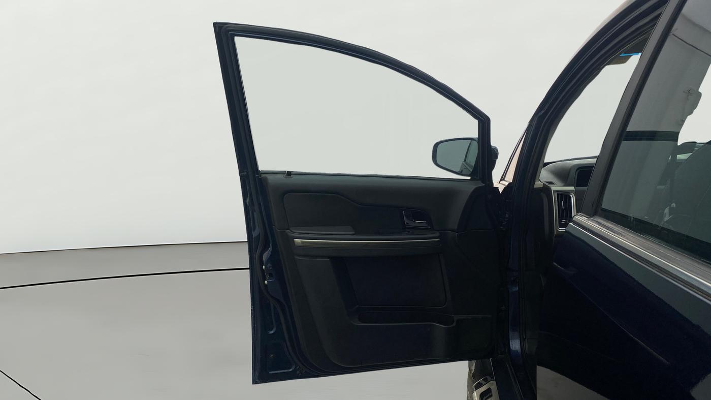 2019 Tata Hexa XTA 4X2 6 STR, Diesel, Automatic, 85,668 km, LHS Front Door