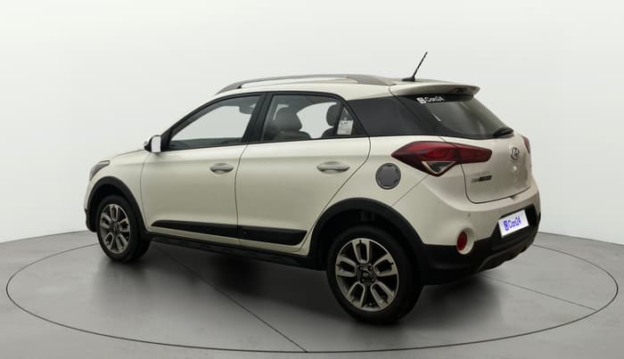 2016 Hyundai i20 Active 1.2 SX, Petrol, Manual, 7,007 km, Left Back Diagonal