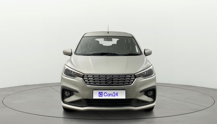 2020 Maruti Ertiga VXI AT SHVS, Petrol, Automatic, 76,014 km, Front