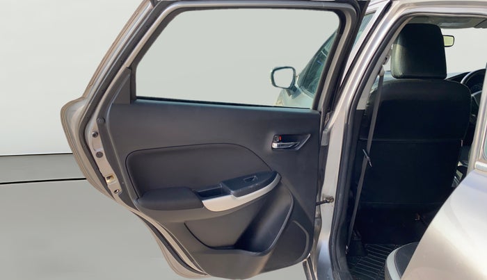 2018 Maruti Baleno ALPHA CVT PETROL 1.2, Petrol, Automatic, 78,422 km, LHS Rear Door