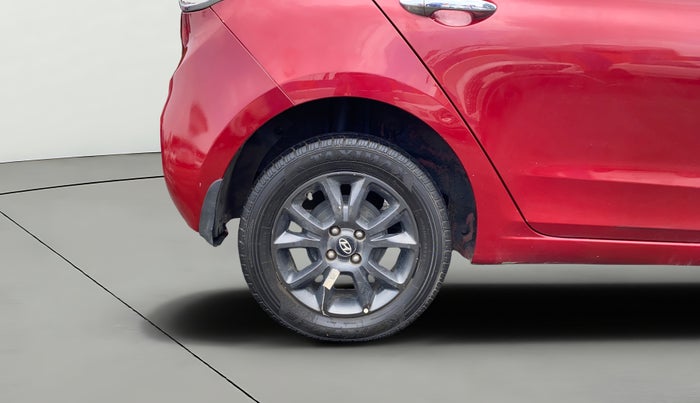 2020 Hyundai Elite i20 SPORTZ PLUS 1.2, Petrol, Manual, 88,431 km, Right Rear Wheel