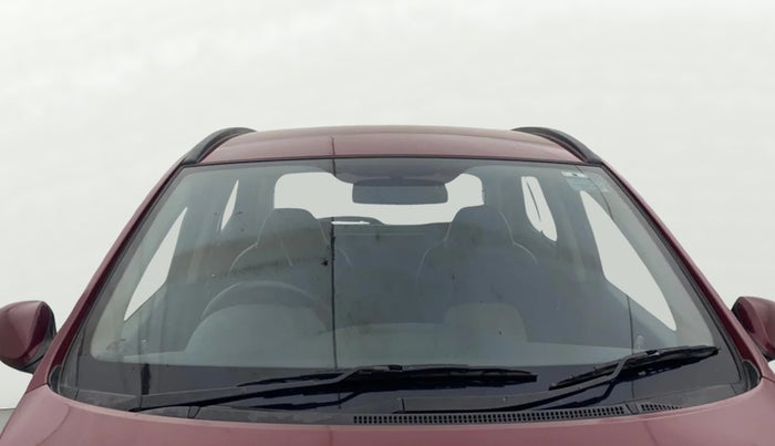 2015 Hyundai Grand i10 ASTA AT 1.2 KAPPA VTVT, Petrol, Automatic, 91,425 km, Front Windshield