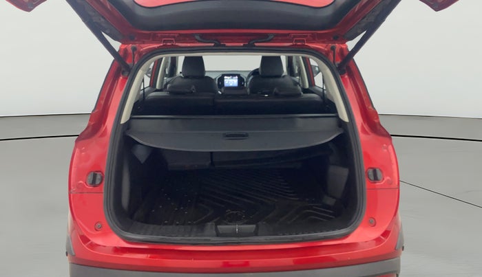 2020 MG HECTOR SHARP 1.5 DCT PETROL, Petrol, Automatic, 46,912 km, Boot Open Zoomed View